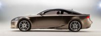 Новая модель Lexus